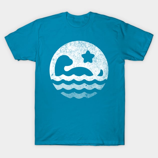 Dorrie Dip T-Shirt by Minilla